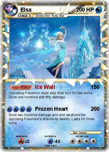 Pokemon Elsa