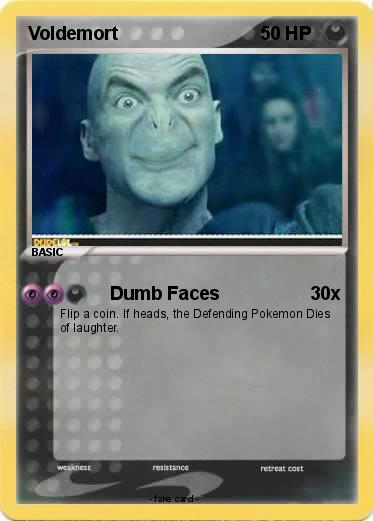 Pokemon Voldemort