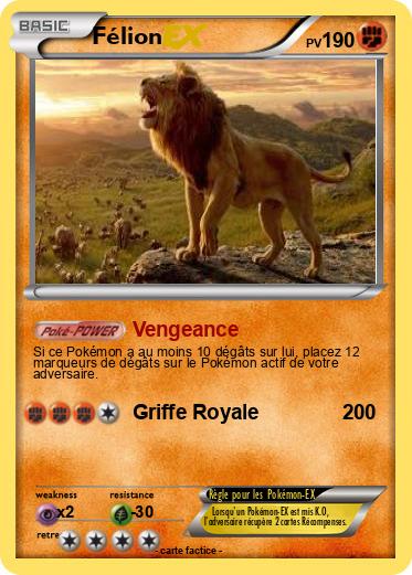 Pokemon Félion
