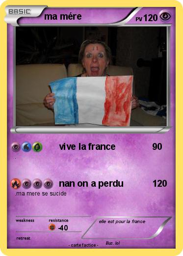 Pokemon ma mére