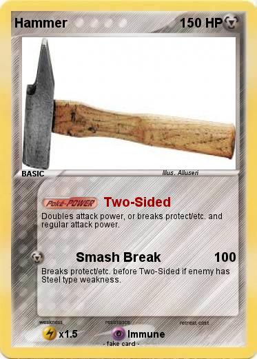 Pokemon Hammer