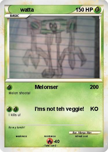 Pokemon watta