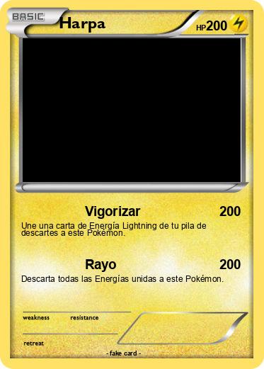 Pokemon Harpa