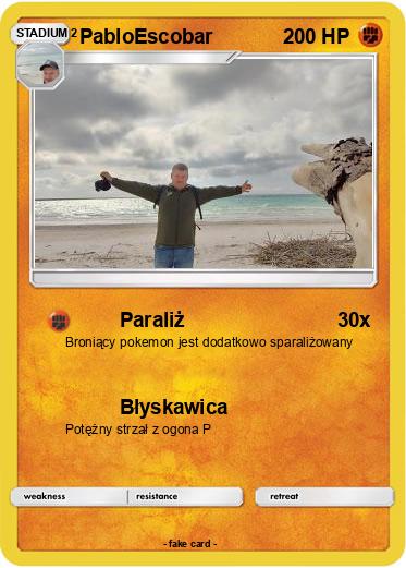 Pokemon PabloEscobar