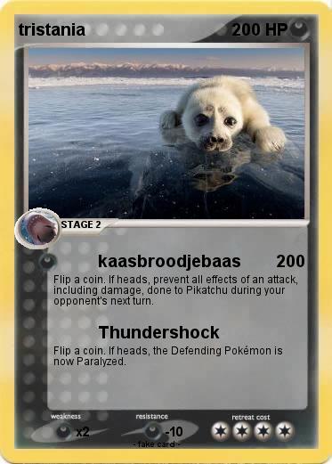 Pokemon tristania