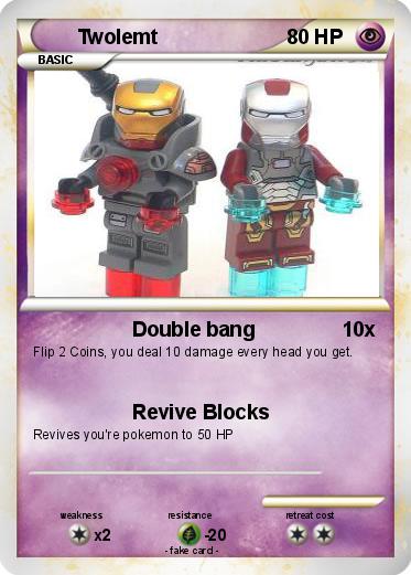 Pokemon Twolemt