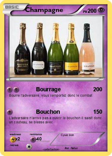 Pokemon Champagne