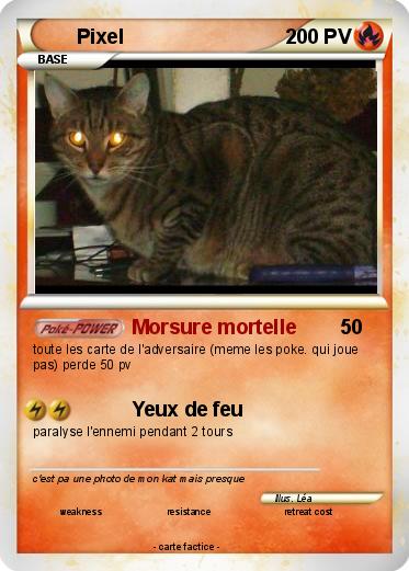 Pokemon Pixel