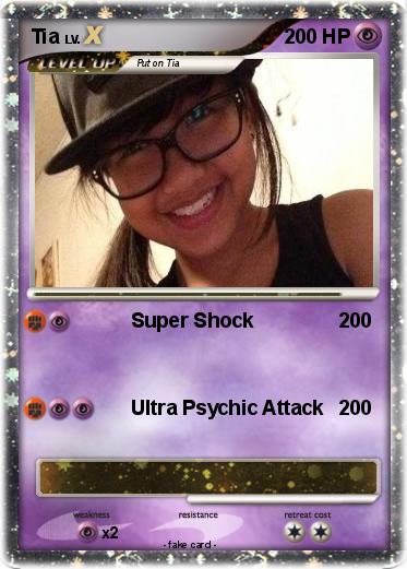 Pokemon Tia