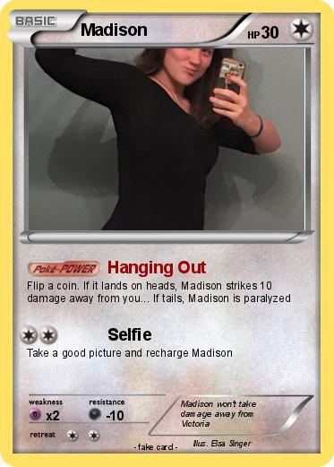Pokemon Madison