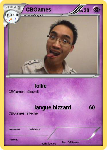 Pokemon CBGames