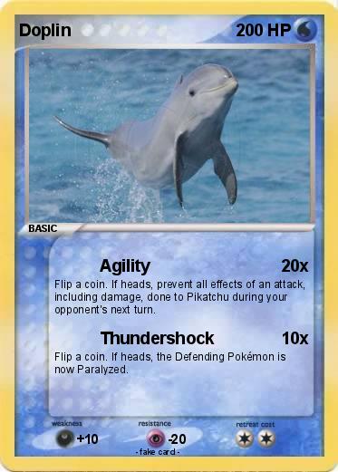 Pokemon Doplin