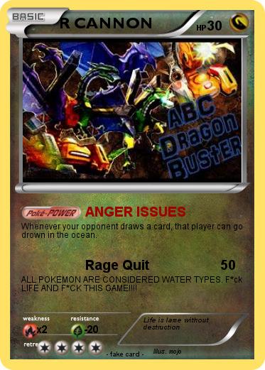 Pokemon R CANNON