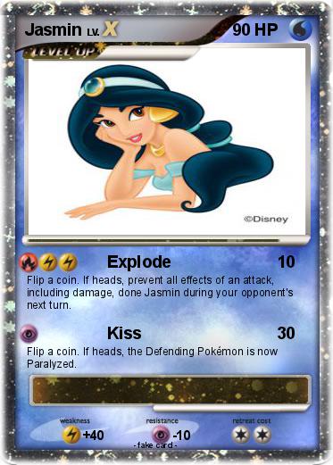 Pokemon Jasmin