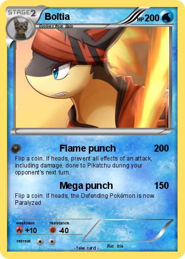 Pokemon Boltia