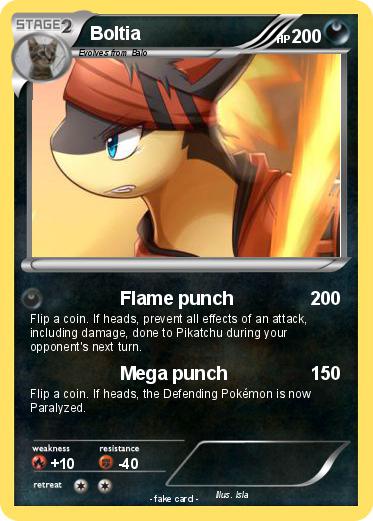 Pokemon Boltia