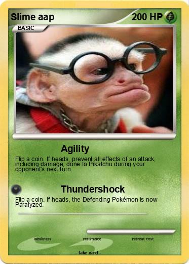 Pokemon Slime aap