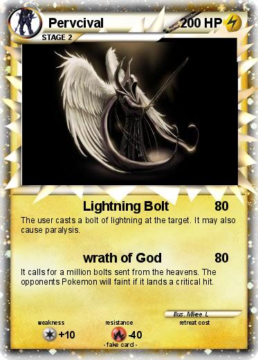 Pokemon Pervcival