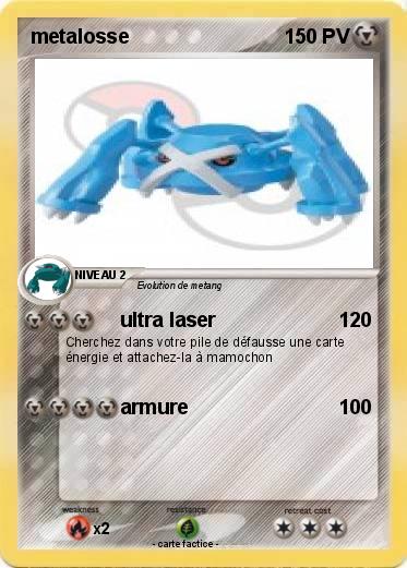 Pokemon metalosse