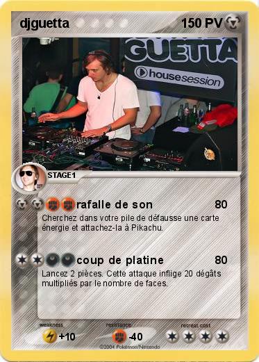 Pokemon djguetta