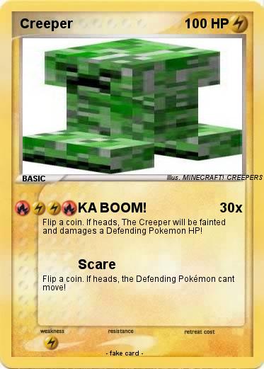Pokemon Creeper
