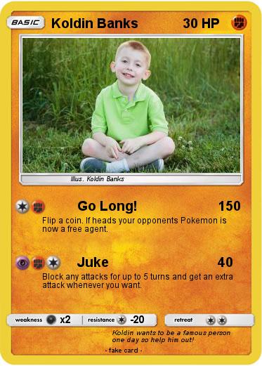 Pokemon Koldin Banks
