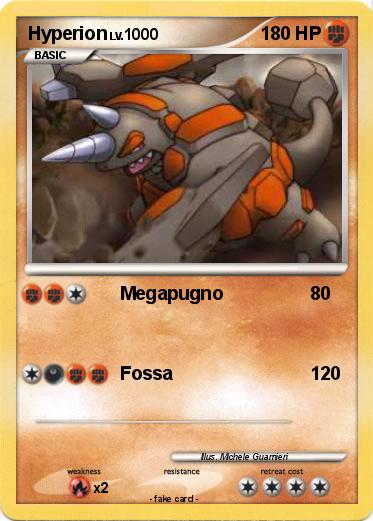 Pokemon Hyperion