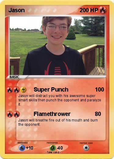 Pokemon Jason