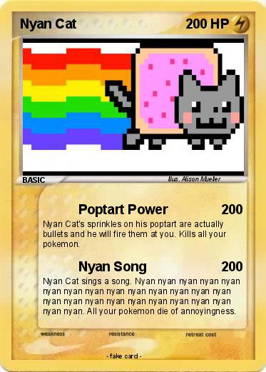 Pokemon Nyan Cat