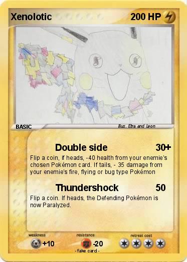 Pokemon Xenolotic