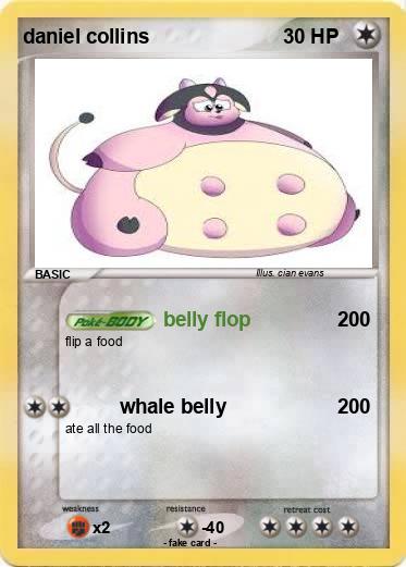 Pokemon daniel collins