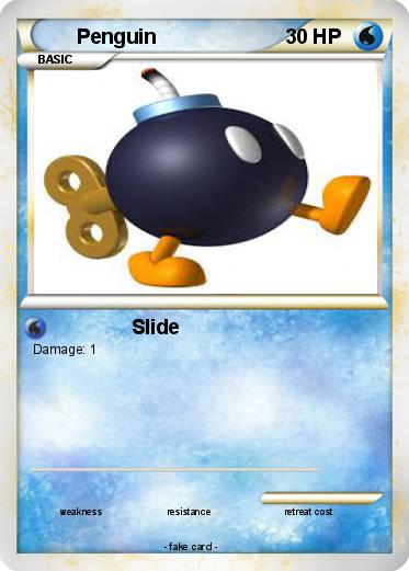 Pokemon Penguin