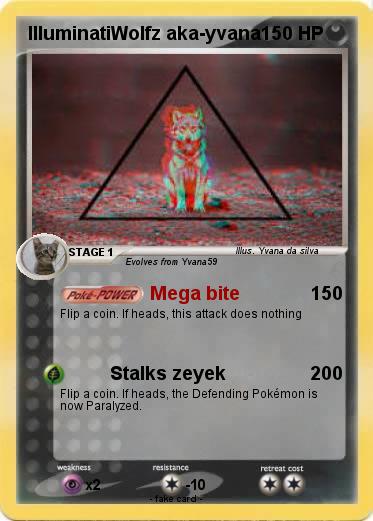 Pokemon IlluminatiWolfz aka-yvana