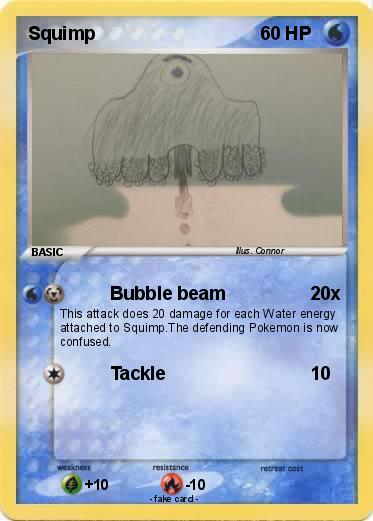 Pokemon Squimp