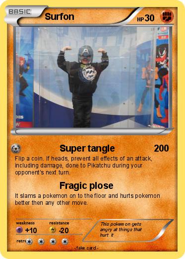 Pokemon Surfon