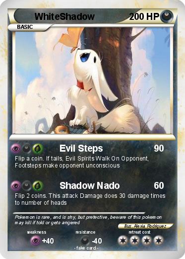 Pokemon WhiteShadow