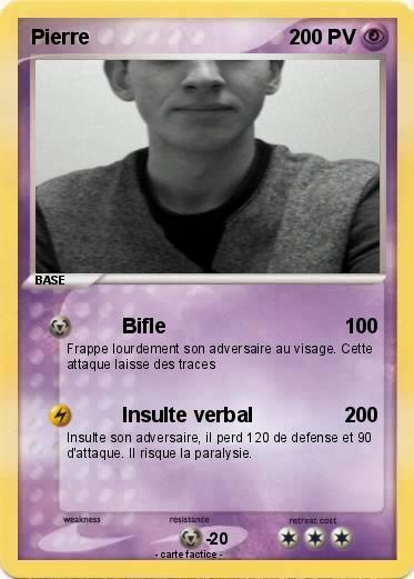 Pokemon Pierre