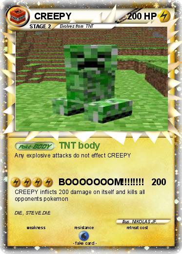 Pokemon CREEPY