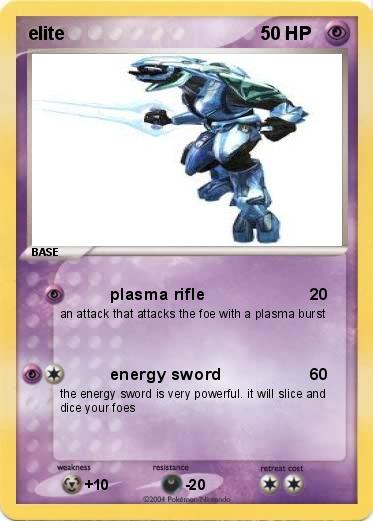 Pokemon elite 