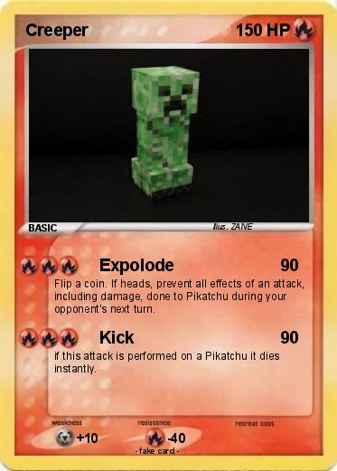 Pokemon Creeper