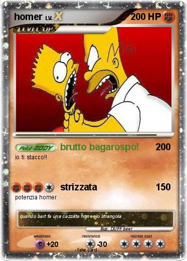 Pokemon homer