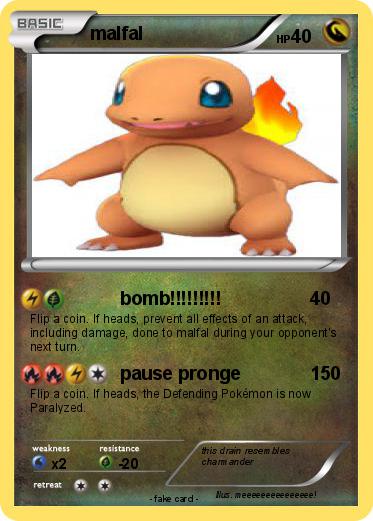 Pokemon malfal