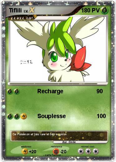 Pokemon Tiflili