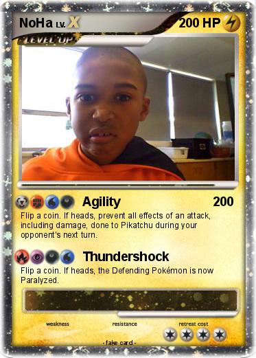 Pokemon NoHa