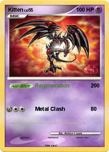 Pokemon Kitten