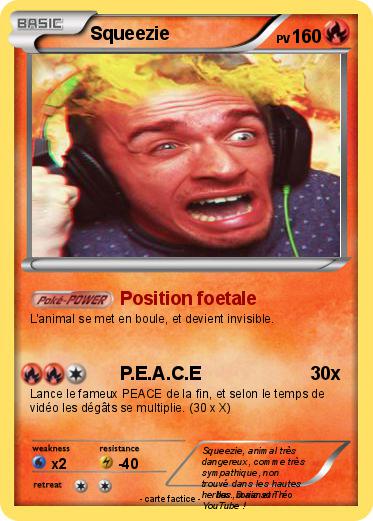 Pokemon Squeezie