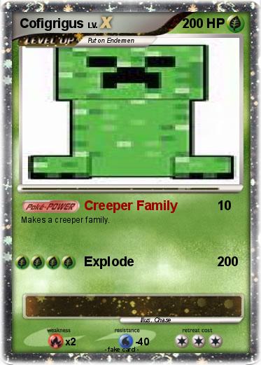 Pokemon Cofigrigus