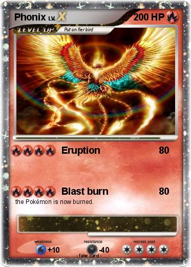 Pokemon Phonix