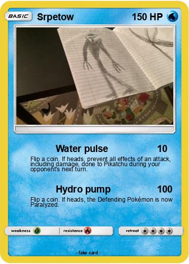 Pokemon Srpetow