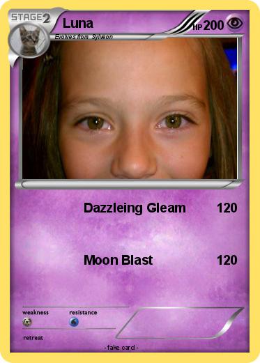 Pokemon Luna